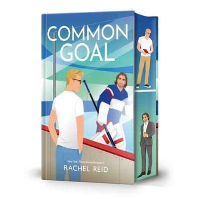 Common Goal, Gebundene Ausgabe von Rachel Reid, Adrian & wimmelbuchverlag, 978-3-9858540-3-5