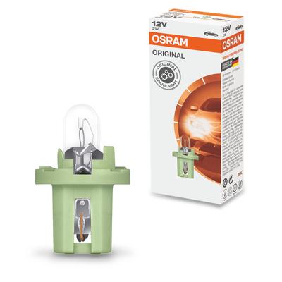 Osram BX8.5d Original Line Glühlampe [Hersteller-Nr. 2722MFX]
