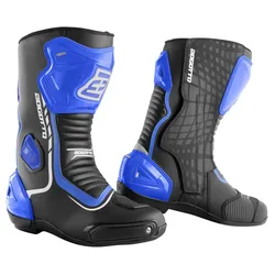 Bogotto Race-X Motorrad Stiefel