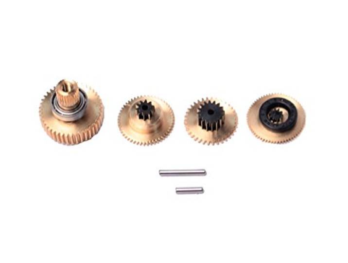 Savox SW0231MG servoaandrijving set met lagers