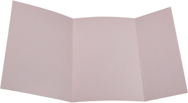 Dkf Kartonmappe Nr. 103   A4   Grå