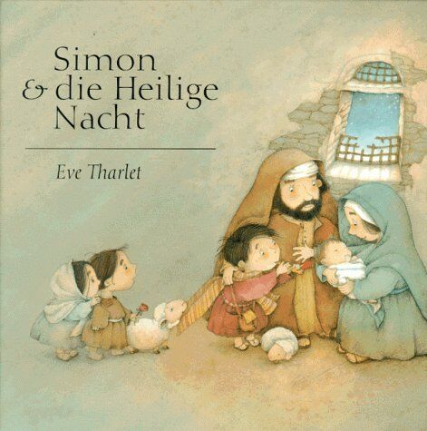 Eve Tharlet - Simon und die heilige Nacht - Preis vom 13.10.2026 11:25:28 h