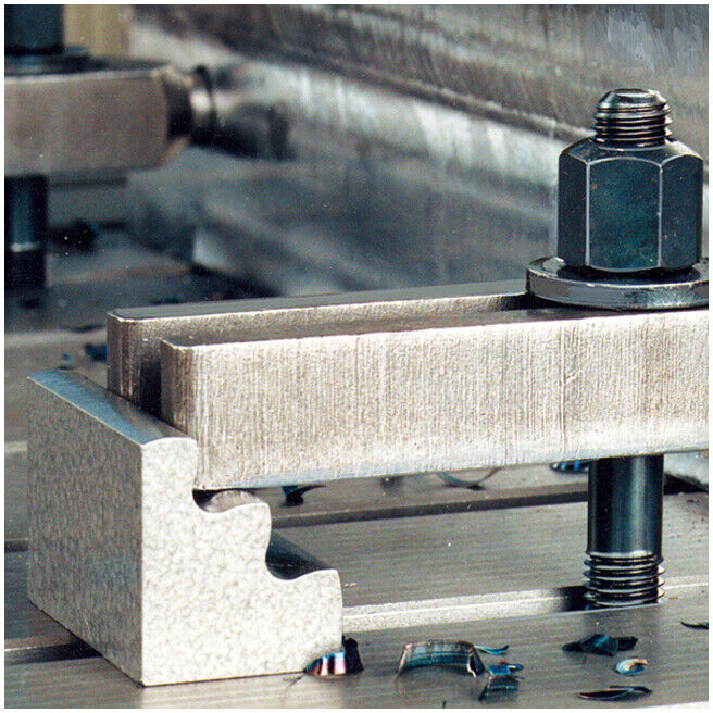 AMF Marchepied No. 7000 Gr. 2x16mm (74849)