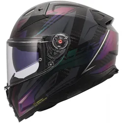 LS2, Motorradhelm, FF811 VECTOR II C SAVAGE Integralhelm (M)