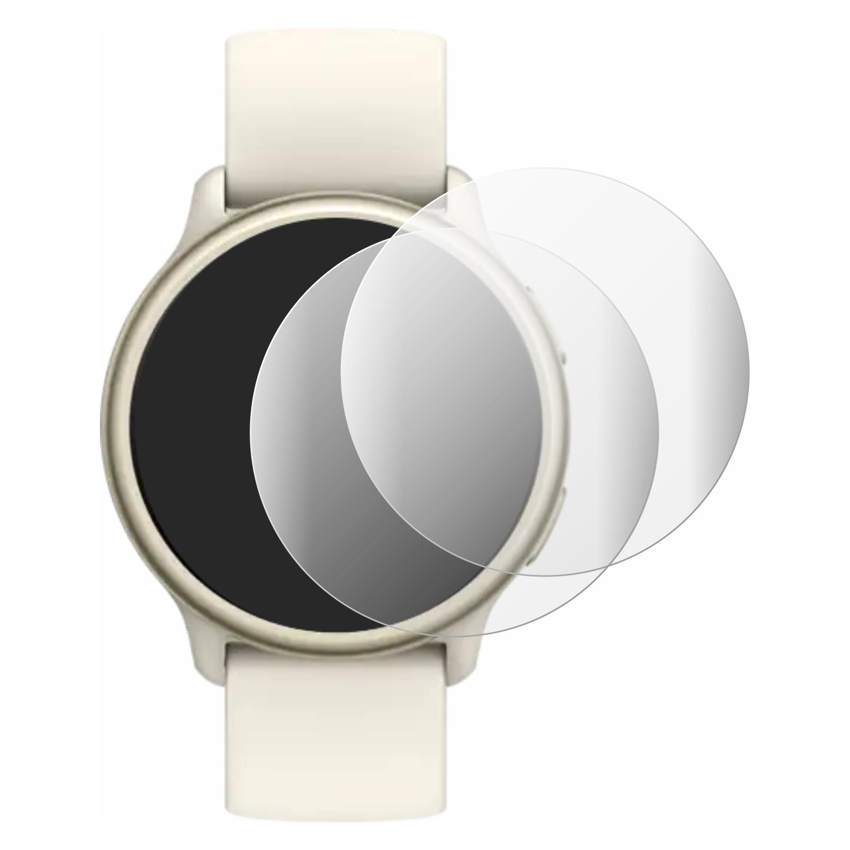 Brotect Fullscreen für Sytifro DR09 Schutzfolie Displayschutz Folie Klar Transparent (5164939)