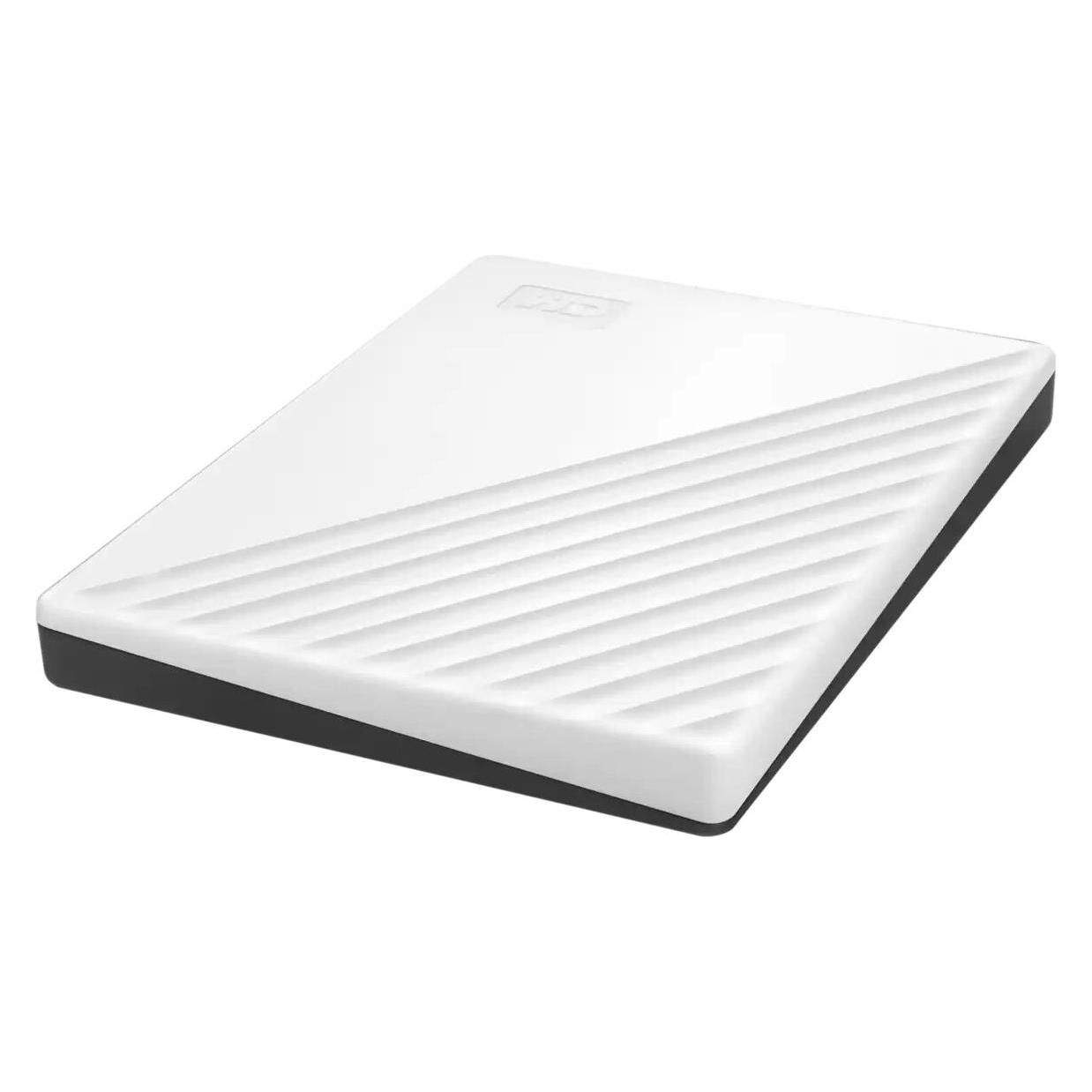 WD My Passport (2 TB) (WDBYVG0020BWT-WESN)