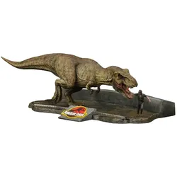 X-Plus Jurassic Park figurine Plastic Model Kit 1/35 Tyrannosaurus Rex 42 cm