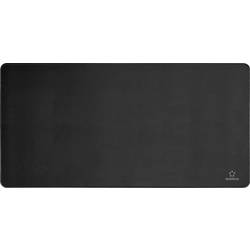 Renkforce Gaming-Mauspad Rutschfest Schwarz RF-6410436