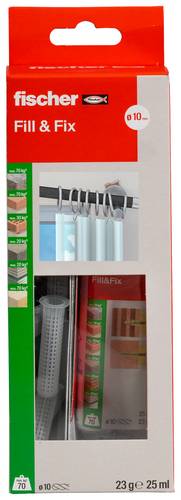 Fischer 051097 Fill&Fix K Flüssigdübel 1St.