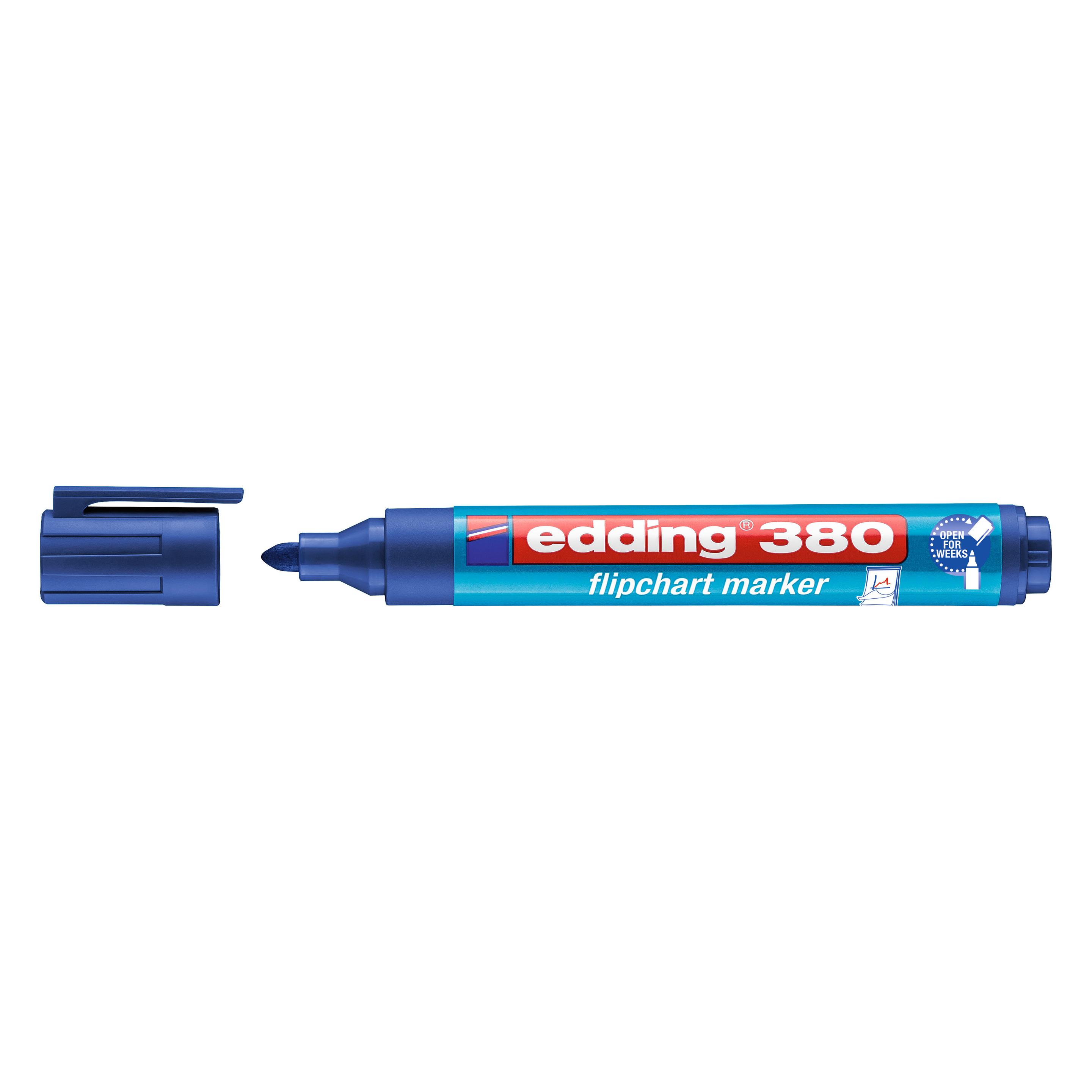 Edding Flipchart Marker 380 (1x) (380-003)