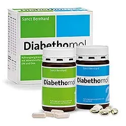 Diabethomol Monatspackung - 138 g