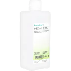 Prontoderm C Hautreinigungslösung 500 ml