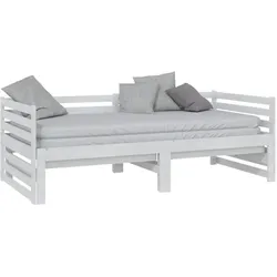 vidaXL, Bett, Breanna (90 x 200 cm)