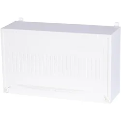 f-tronic 7110092 Abdeckung VNB Raum, 1reihig VNB ZSAABKE-S ZSAABKES