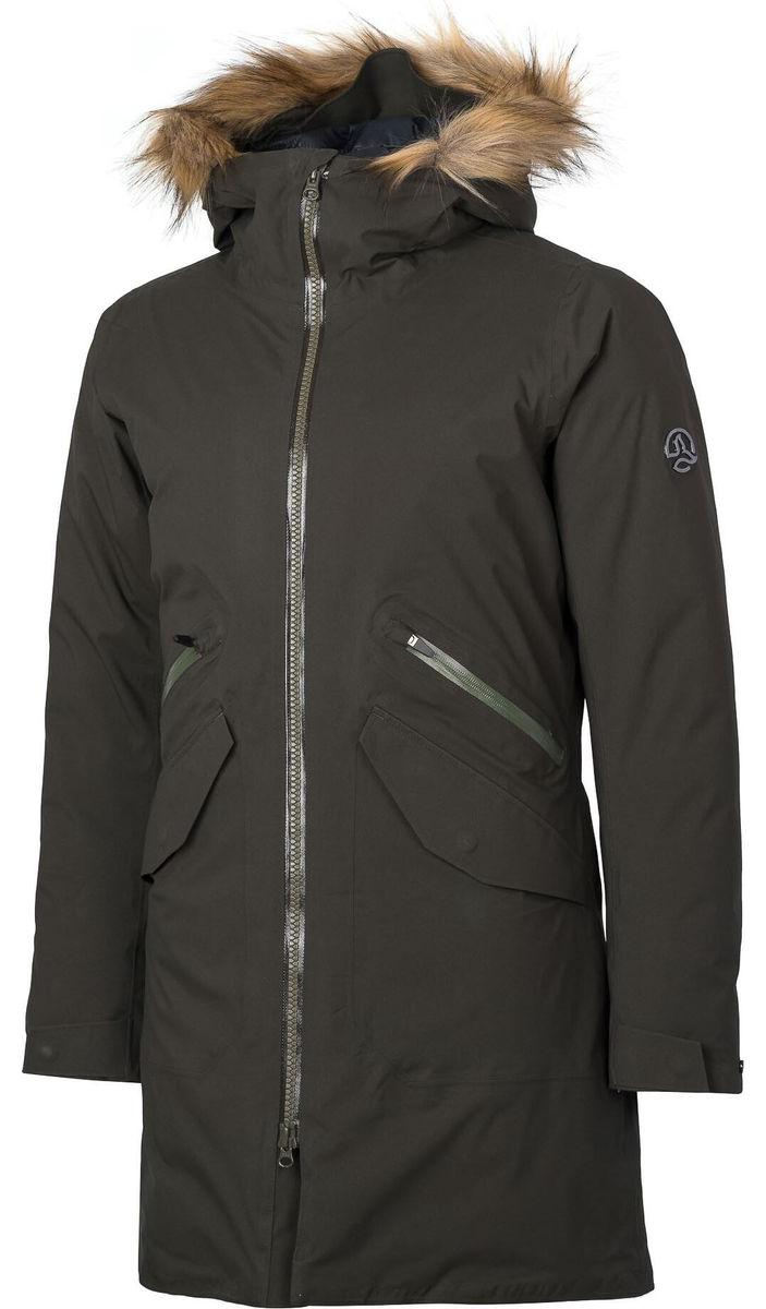 Ternua Damen Winterjacke South River 3.0 Jacket W L
