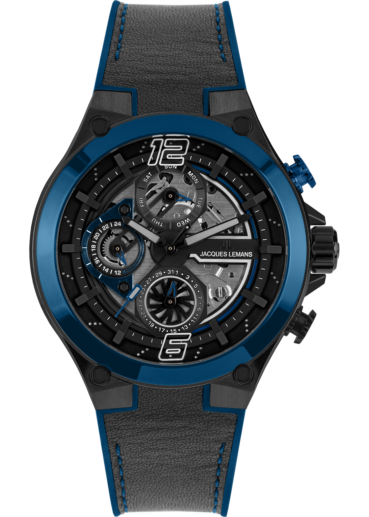 Jacques Lemans Manchester 1-2150B