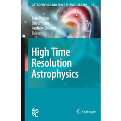 High Time Resolution Astrophysics, Fachbücher