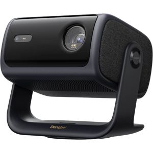 Dangbei Beamer MP1 Max, 04.4D00-DU1H00-EUR0, Laser, 4K UHD, für Heimkino, Mobil, mit 3.100 ISO-Lumen, Bluetooth & WLAN