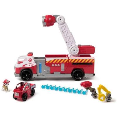 PAW Fire Rescue - DLX Feuerwehr Fahrzeug