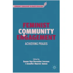 Feminist Community Engagement, Fachbücher