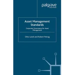 Asset Management Standards, Fachbücher von Otto Loistl, Robert Petrag