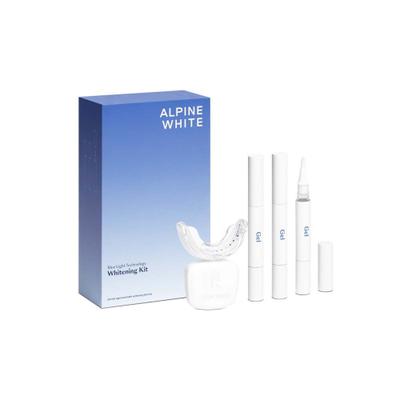 Alpine White Whitening Kit 1 St Gel