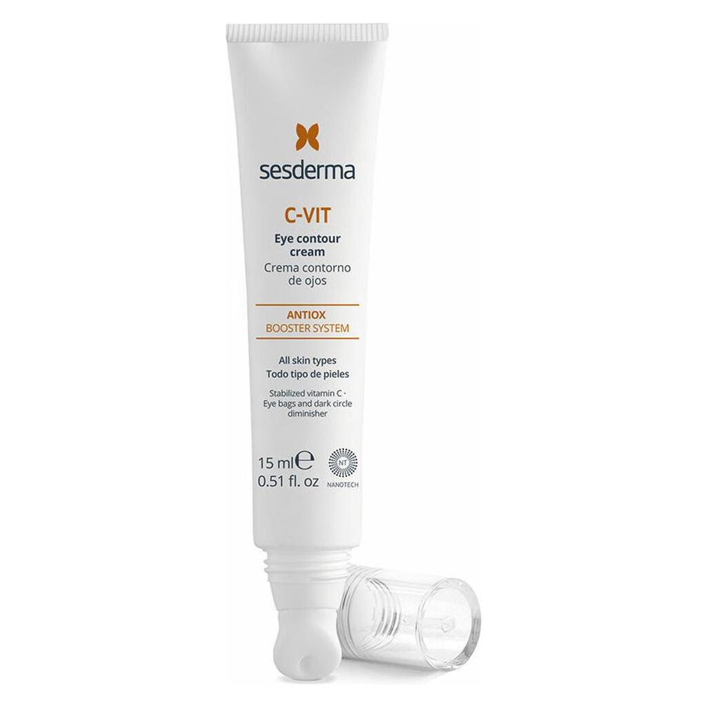 Sesderma C Vit Eye Contour Cream 15ml (Augenpflege Öl, 15 ml, Tag + Nacht) (49602584)