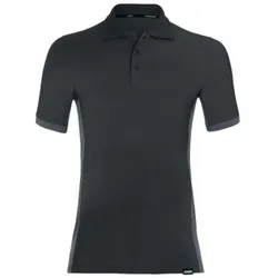 uvex suXXeed industry Herren Poloshirt grau/graphit 3XL - 8862414 - grau/graphit