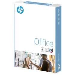 HP Office DIN A4 Druckerpapier 80 g/m2 Glatt Weiß 500 Blatt