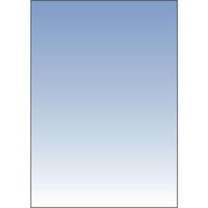 Sigel Briefpapier DP344, Farbverlauf blau, A4, 90 g/m², 100 Blatt