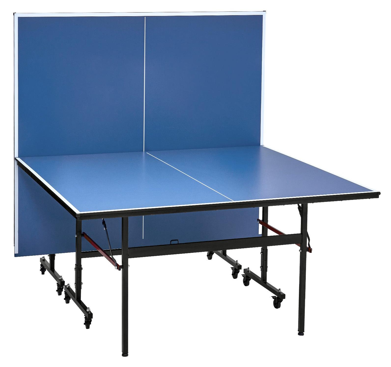 Tischtennisplatte - Faltbare Tischtennisplatte - Indoor-Tischtennisplatte - Spieltisch