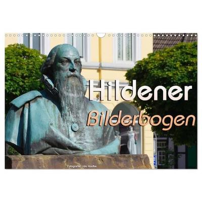 Hildener Bilderbogen 2027 (Wandkalender 2027 DIN A3 quer), CALVENDO Monatskalender