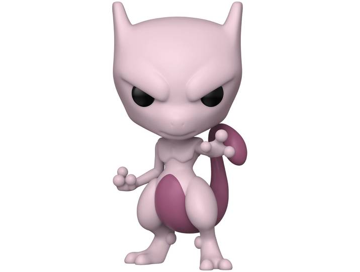 Funko POP Games: Pokemon- Mewtwo (Emea)