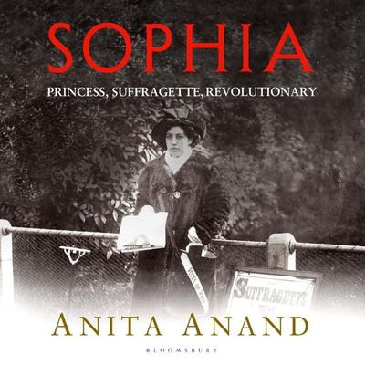 Sophia - Anita Anand, Audio, 9781526660046