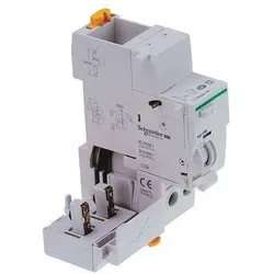 Schneider Electric, Schutzschalter, iC60 RCD, 25A, 2 Pole, 30mA, Type AC, 230 240V ac
