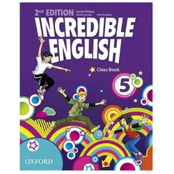 Unwahrscheinliches Englisch 2E 5 CB OXFORD, Schulbücher von Sarah Phillips, Peter Redpath