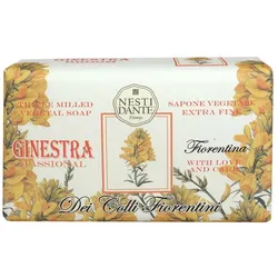 Nesti Dante Fiorentini Soap Broom/Ginster