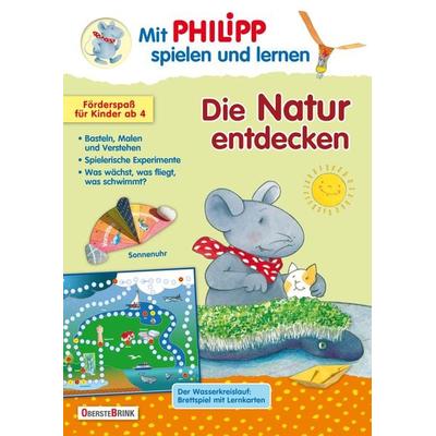 Die Natur entdecken, Taschenbuch von Norbert Landa, Oberstebrink, 978-3-96304-008-5