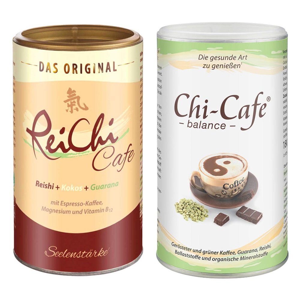 Dr. Jacob's Medical GmbH ReiChi Cafe + Chi-Cafe balance 08102689