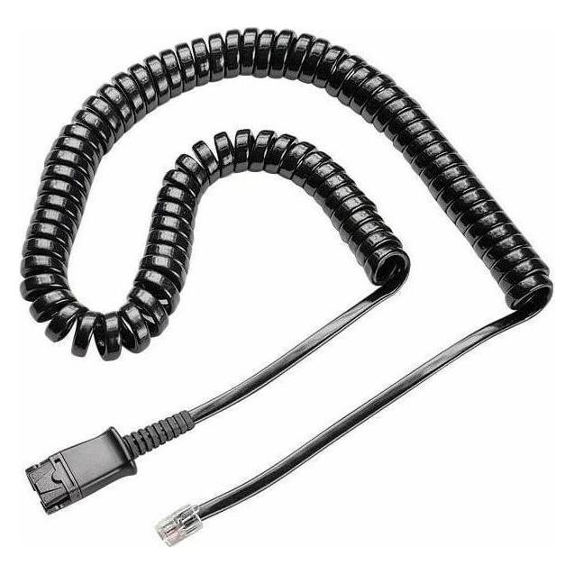 HP Poly Headset Kabel M22 auf Schnellkupplung (85R40AA)