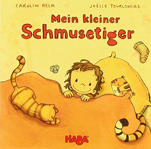 Carolin Helm - Mein kleiner Schmusetiger - Preis vom 13.10.2026 11:25:28 h