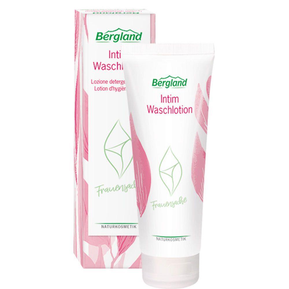 Intim Waschlotion 100 ml Lotion