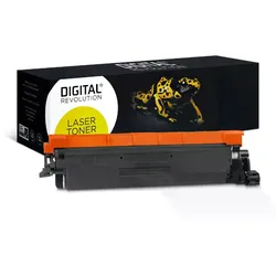 Digital Revolution Toner ersetzt Brother TN-248Y yellow