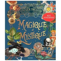Le Lotus et l'Eléphant, Sticker, Magique et mystique : 800 stickers (800 Sticker)