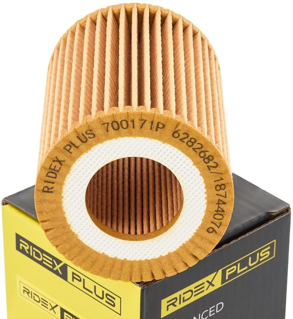 RIDEX PLUS 7O0171P Oil filter
