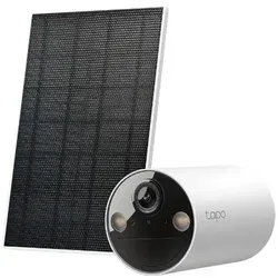 TP-Link Tapo C410 KIT Sicherheitskamera Patrone (Form) IP-Sicherheitskamera Draußen 2304 x 1296 Pixel Decke/Wand