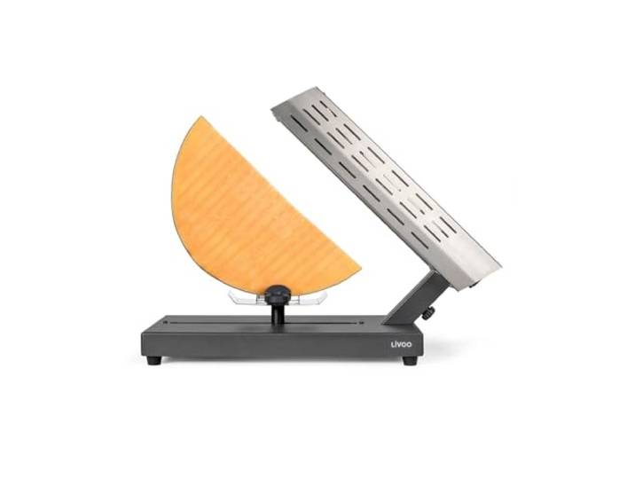 Traditionele raclette 1/4 slijpschijf - DOC314