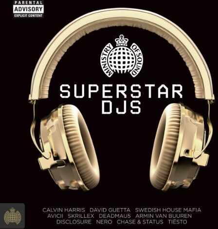 Various - Superstar Djs - Preis vom 04.10.2026 03:51:26 h