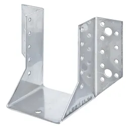 Alberts® Balkenschuh Edelstahl lichte Breite 80 mm Höhe 120 mm