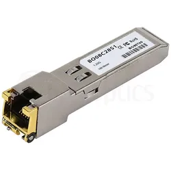 BlueOptics BO08C28S1 SFP 1000BASE-T Kupfer 100m RJ45 f. D-Link SFP-1G-RJ45